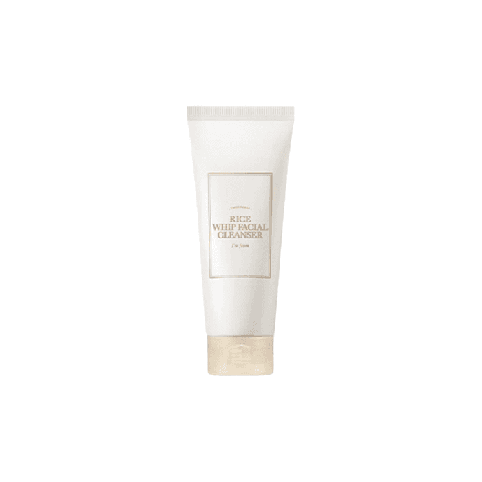 I'M FROM veido prausiklis Rice Whip Facial Cleanser, 150 ml