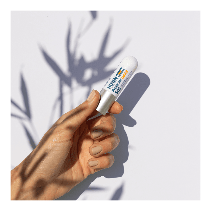 ISDIN apsauginis lūpų balzamas, SPF50+, 4 g-1