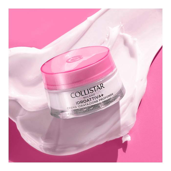 COLLISTAR, DEEP MOISTURIZING veido kremas, IDROATTIVA+, 50 ml-2