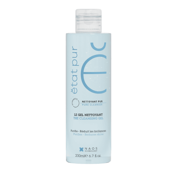 ETAT PUR PURE SKINCARE prausimosi gelis, 200 ml