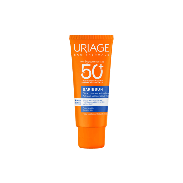 URIAGE emulsija BARIESUN ANTI-B SPOT, SPF 50+, be kvapiklių, 40 ml