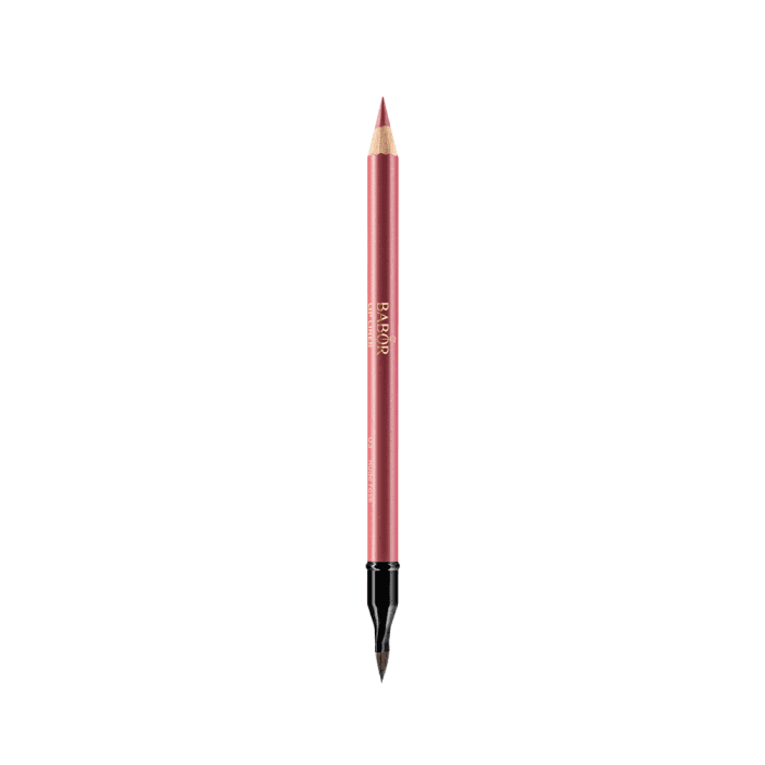 BABOR lūpų pieštukas, 03 Nude Rose, LIP LINER, 1 g