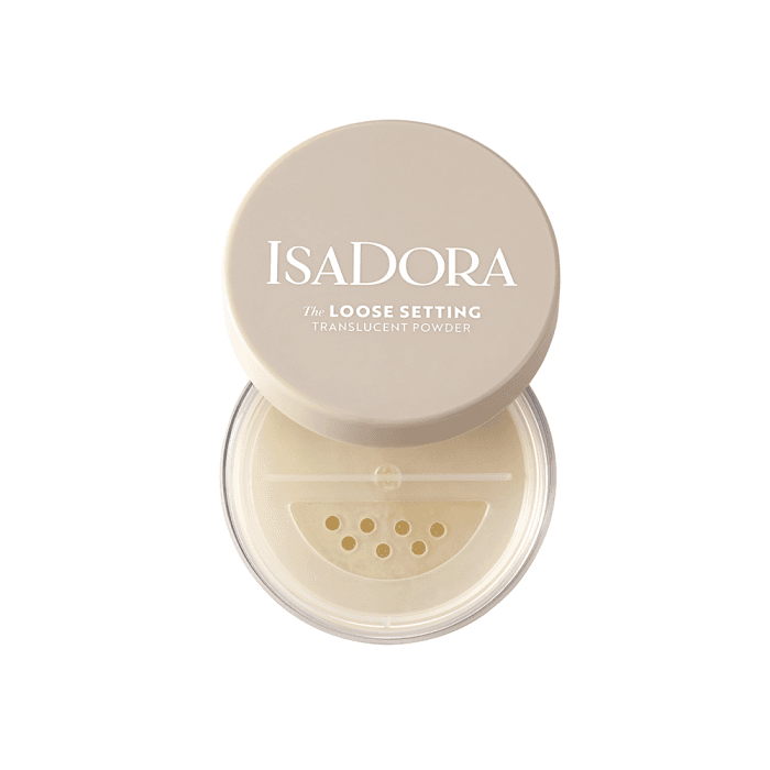 ISADORA, THE LOOSE SETTING biri pudra, 9 g