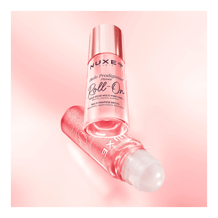 NUXE,Sausasis aliejus kūn,veid,plauk. florale ROLL ON, 60 ml-2