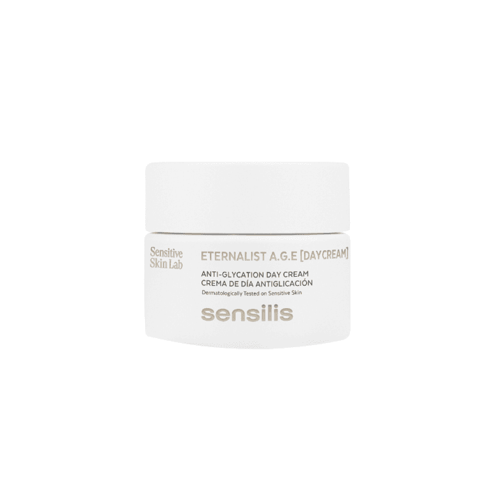 SENSILIS antiglikacinis dieninis kremas brandžiai ar itin sausai odai ETERNALIST A.G.E., 50 ml-2