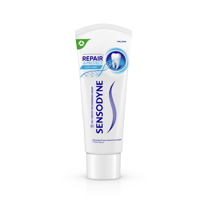SENSODYNE apsauginė dantų pasta REPAIR & PROTECT, nuo 12 m., 75 ml-1