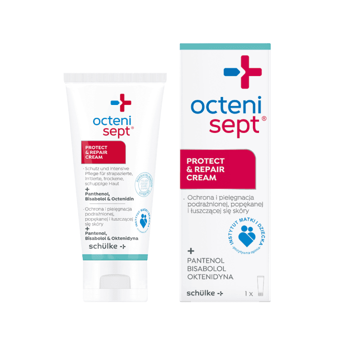 OCTENISEPT Protect & Repair kremas, 50 ml-1