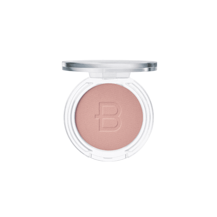 BOM, skaistalai, Mood Flex Power Blush 01 Warm Pink, 4.5 g