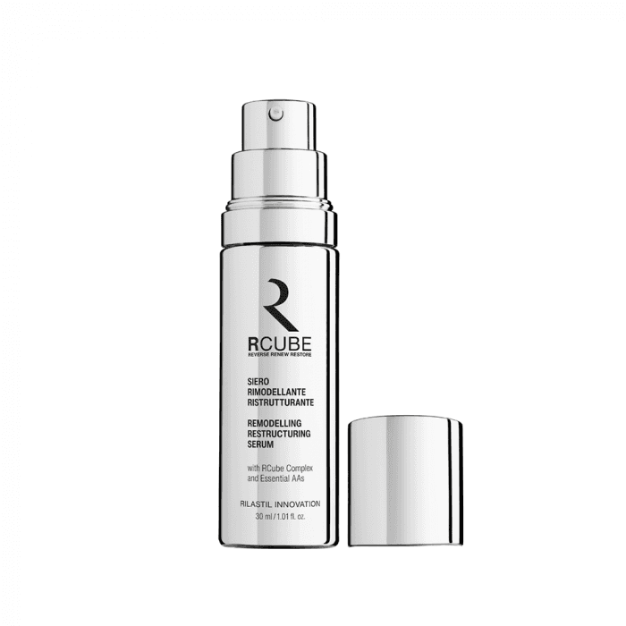RILASTIL, R CUBE, atkuriamasis serumas, 30 ml-1