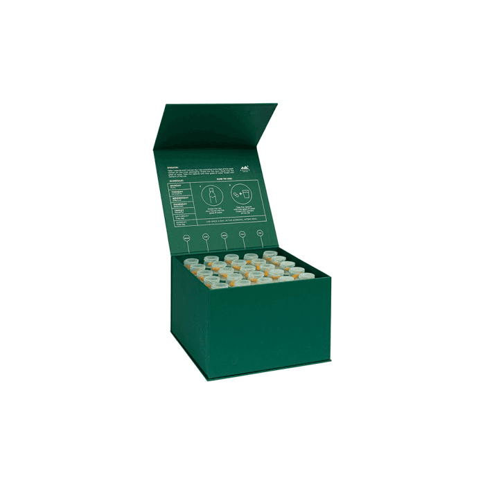 NoAGE, women smaragdus, 25 kapsulių, 25 buteliukų-1