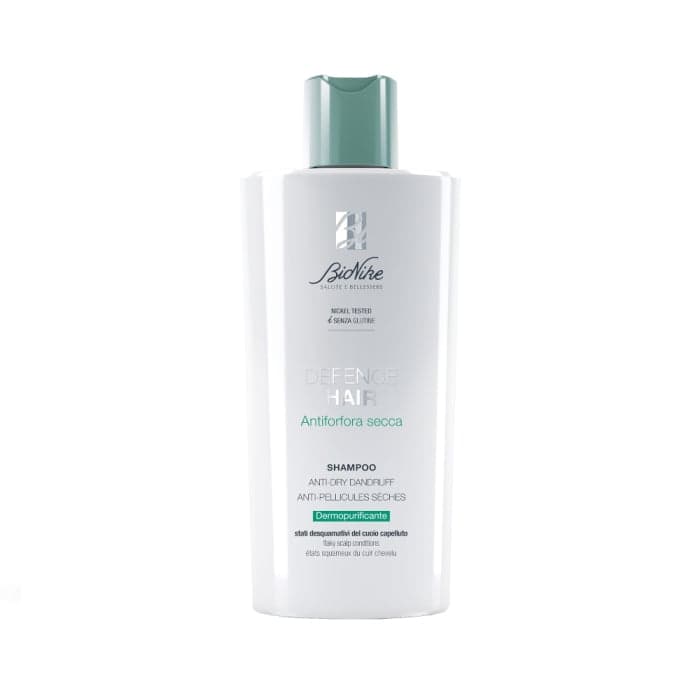 BIONIKE šampūnas nuo sausų pleiskanų DEFENCE HAIR, 200 ml