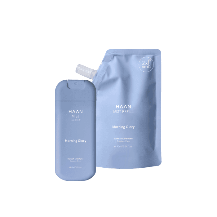 HAAN veido ir kūno dulksnos papildymas MORNING GLORY, 90 ml-1