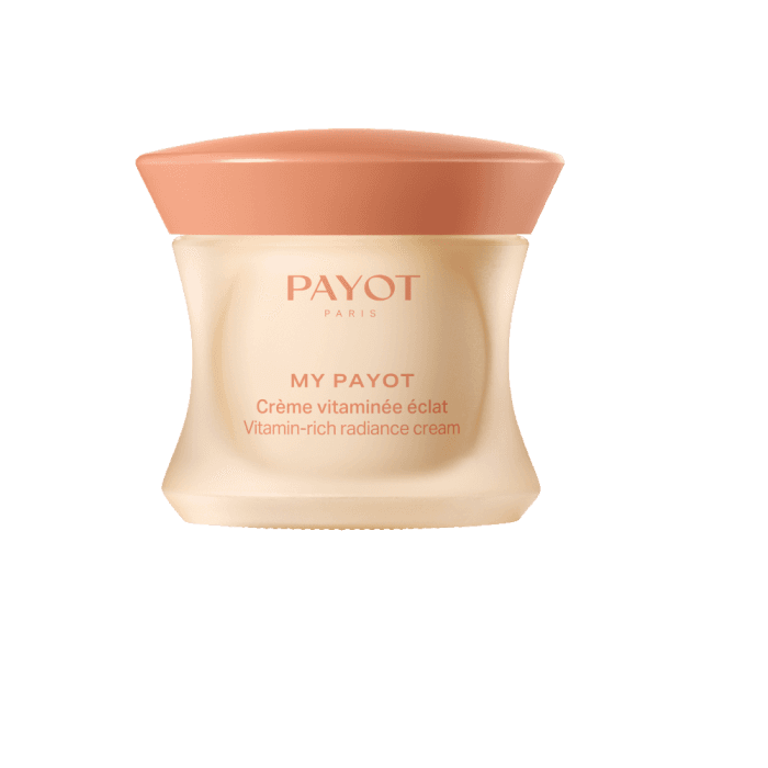 PAYOT švytėjimo suteikiantis veido kremas su vitaminais MY PAYOT, 50 ml