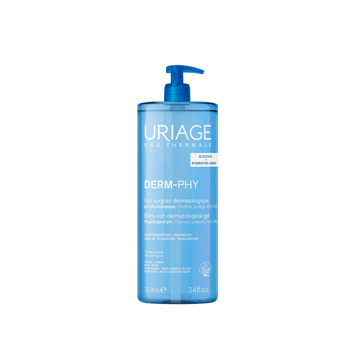URIAGE, prausiklis DERM-PHY SURGRAS, 1 l