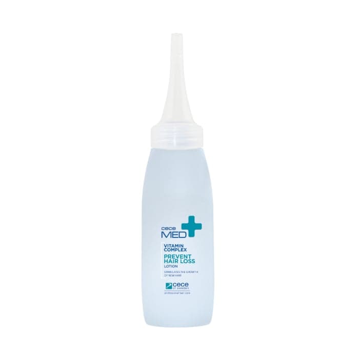 CECE MED losjonas nuo plaukų slinkimo VITAMINS, 75 ml
