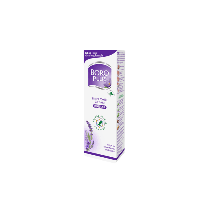 BORO PLUS kremas REGULAR, 25 ml
