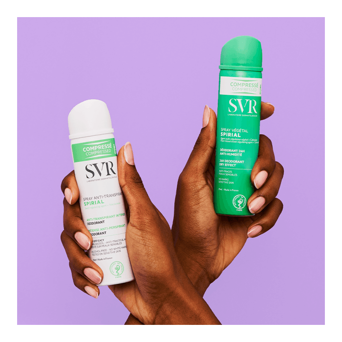 SVR dezodorantas itin jautriai odai SPIRIAL VÉGÉTAL SPRAY, 75 ml, 75 ml-2