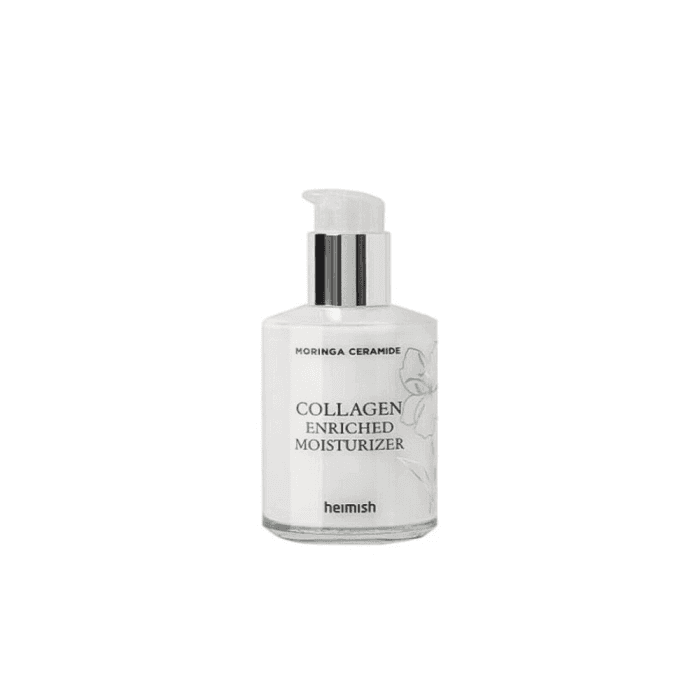 HEIMISH  drėkinantis veido kremas Moringa ceramide collagen enriched, 120 ml
