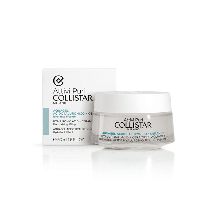 COLLISTAR, HYALURONIC ACID + CERAMIDES veido kremas, ATTIVI PURI, 50 ml-1