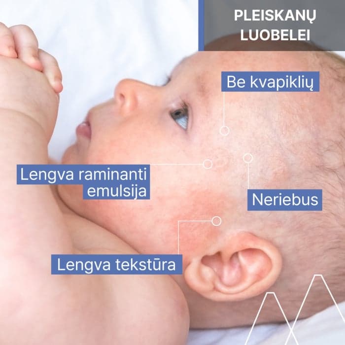 URIAGE kremas kūdikių pleiskanotai galvai BABY SOIN CROUTES DE LAIT, 40 ml-2