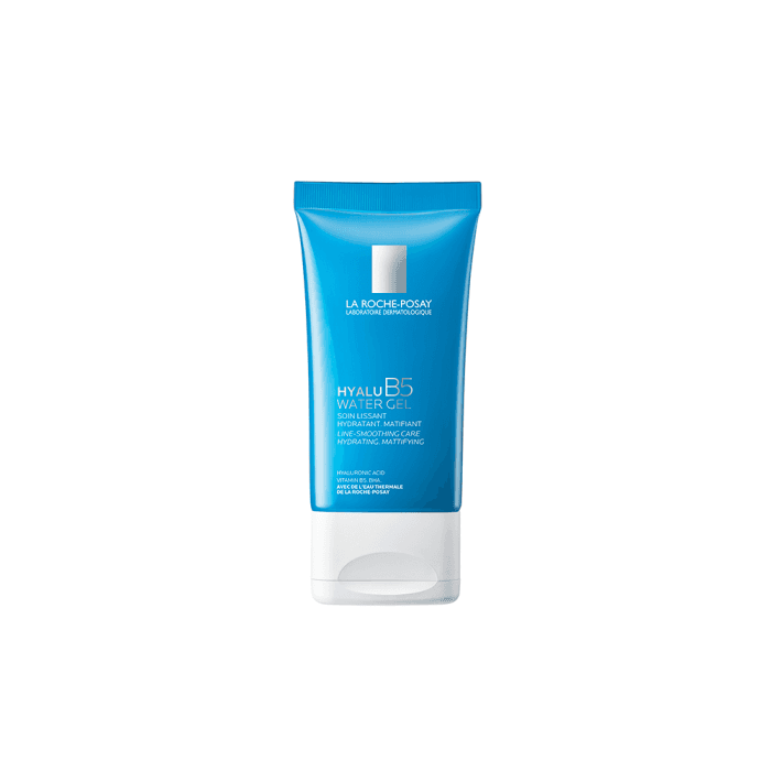 LA ROCHE-POSAY drėkinamasis veido hidrogelis HYALU B5 WATER GEL, 40 ml