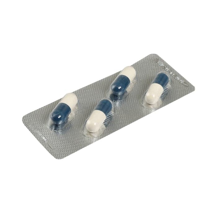 CLAVIN ULTRA, 4 Kapsulės-1
