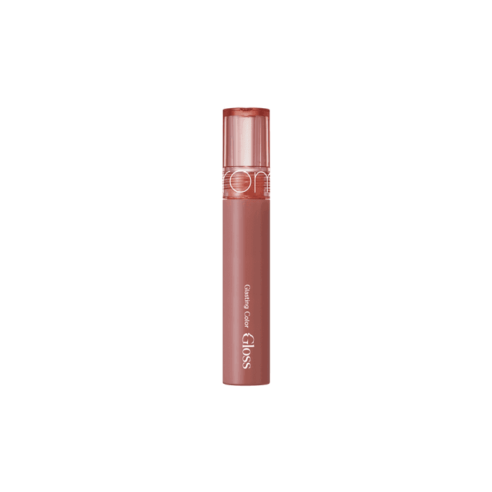 ROM&ND, lūpų blizgesys, Glasting Color Gloss 06 Deepen Moor, 4 g