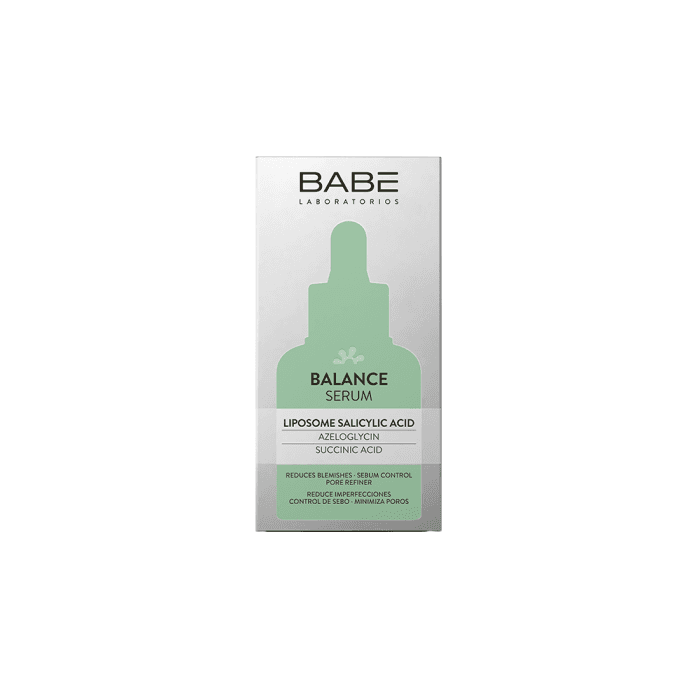 BABÉ veido serumas BALANCE, 30 ml-2