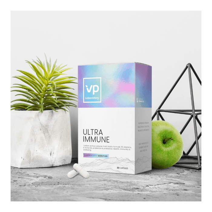 VPLAB ULTRA IMMUNE, 30 kapsulių-2