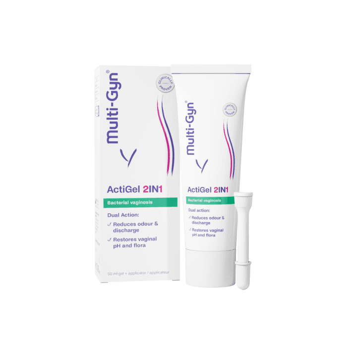 Multi-Gyn ActiGel 2in1, 50 ml