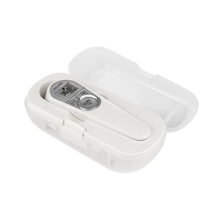Microlife bekontaktis termometras NC200, 1 vnt.-2