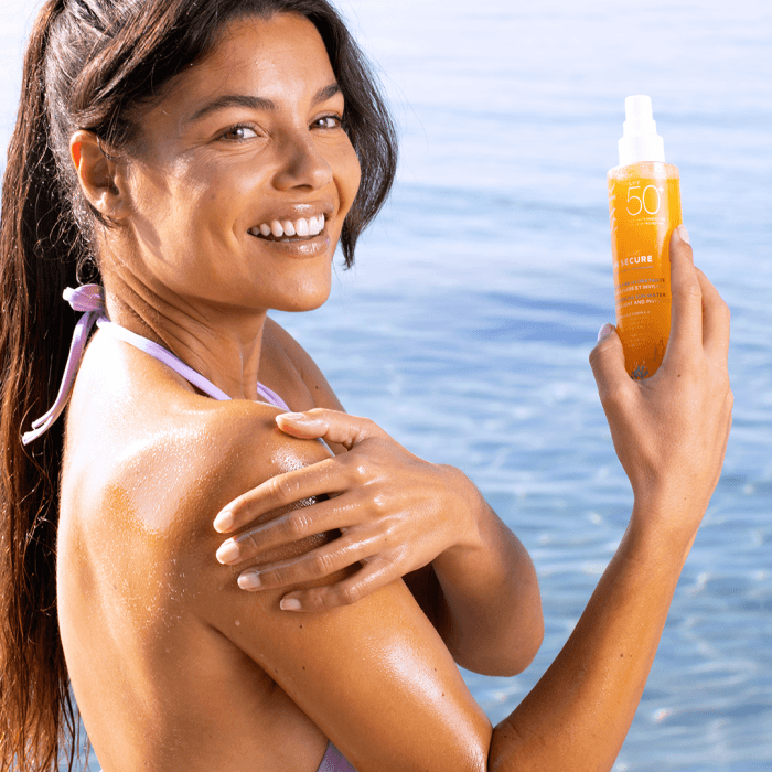 SVR kūno vanduo nuo saulės itin jautriai odai SUN EAU SOLAIRE, SPF 50+, 200 ml, 200 ml-2