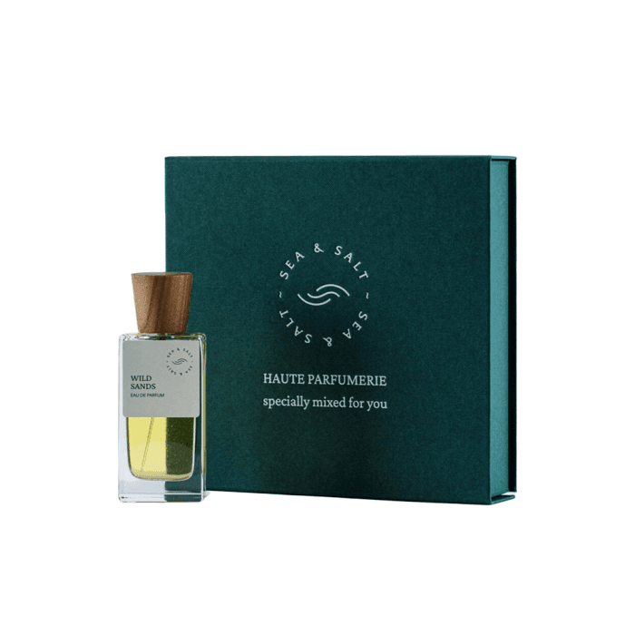 SEA& SALT nišiniai kvepalai HIDDEN OASIS, 50 ml