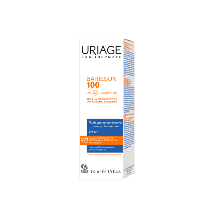 URIAGE apsauginė emulsija BARIESUN 100, SPF50+, 50 ml-1