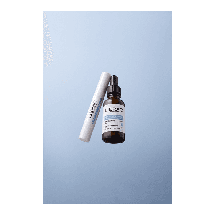 LIERAC serumas į pigmentaciją linkusiai odai, su grynu Niacinamidu Protocol, 30 ml-2
