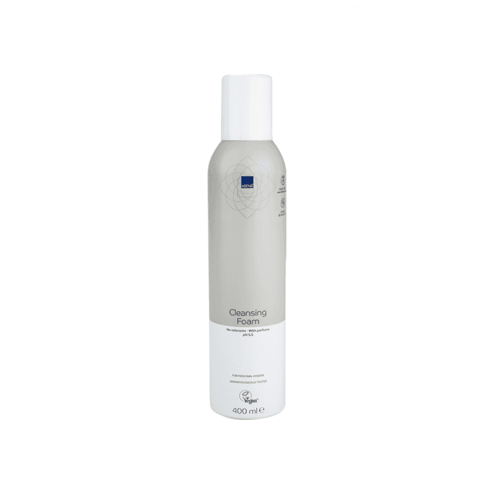 ABENA valančios putos, su aromatu, 400 ml