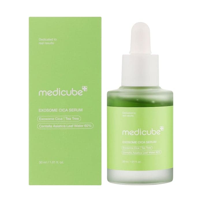 MEDICUBE EXOSOME CICA veido serumas, 30 ml-2