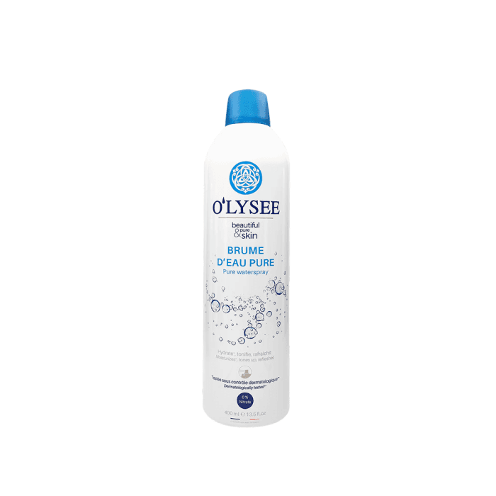 O'LYSEE veido ir kūno dulksna PURE, 400 ml