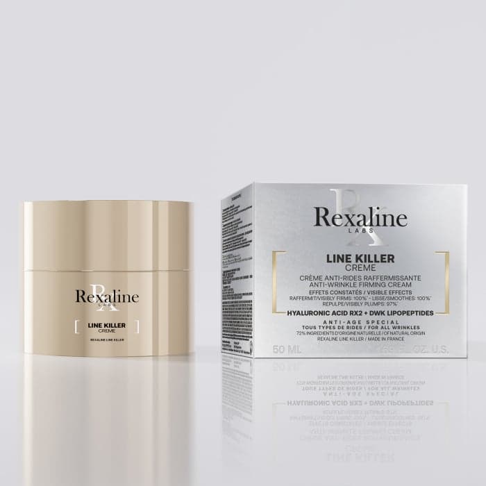 REXALINE LABS, veido kremas brandžiai odai LINE KILLER, 50 ml-1