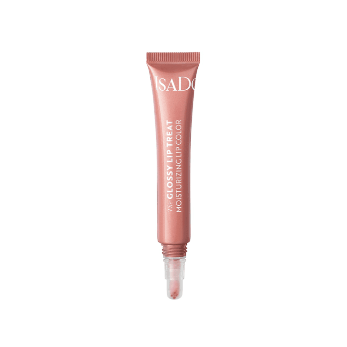ISADORA lūpų blizgis GLOSSY LIP TREAT, Nr. 54, 13 ml