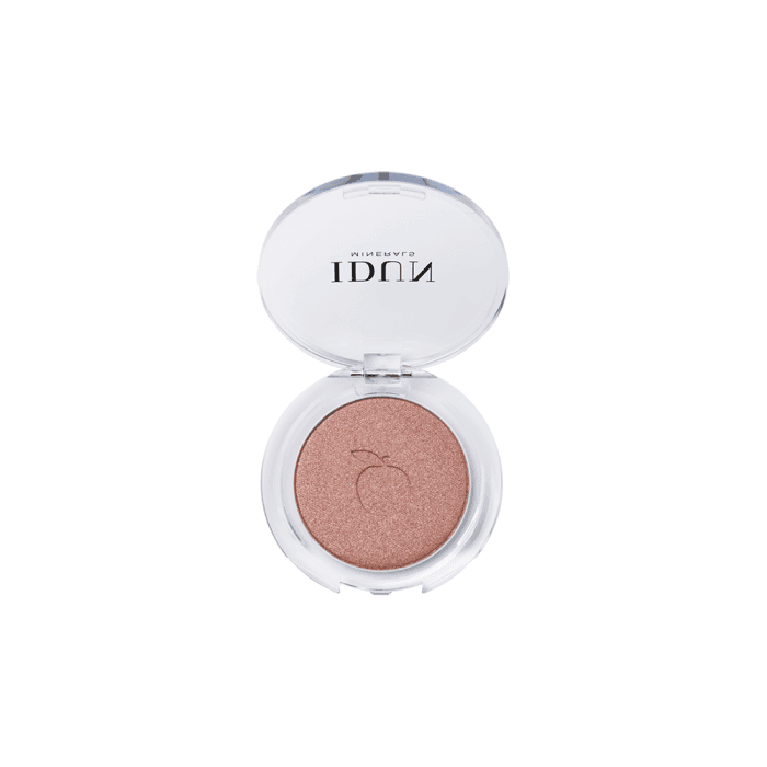 IDUN Minerals mineraliniai akių šešėliai Vallmo Nr. 4120, 2,8 g, 3 g