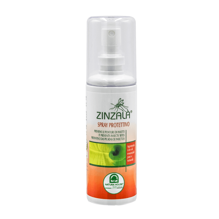 NATURA HOUSE ZINZALÀ purškiklis „Sudie įkandimai“,, 100 ml