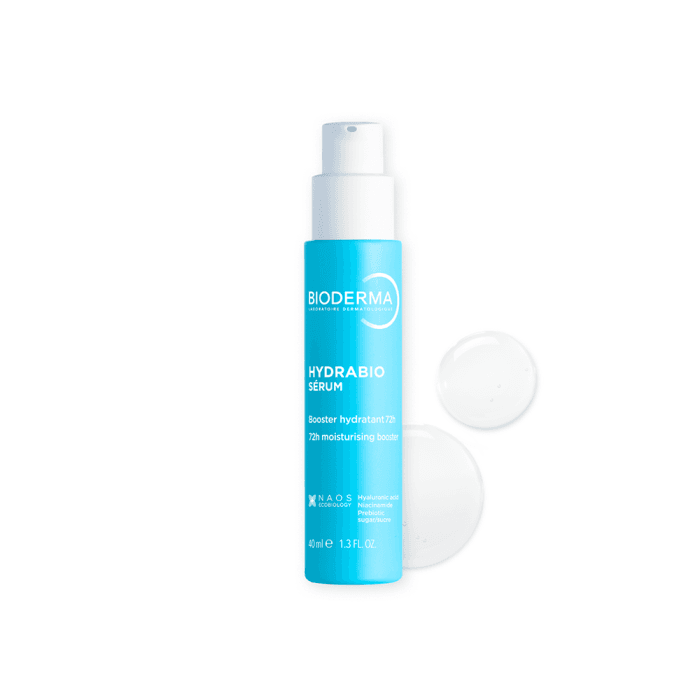 BIODERMA drėkinantis serumas dehidratuotai odai, HYDRABIO SÉRUM, 40 ml-1