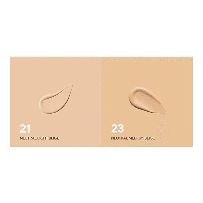 MISSHA kušonas, Magic Cushion Moist Up SPF50+/PA+++, Nr. 23, 15 g-2