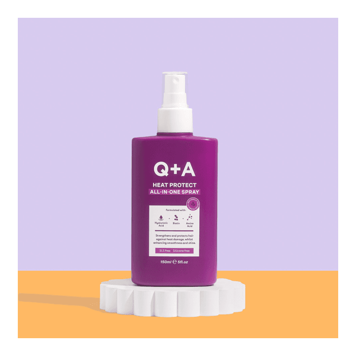 Q+A nuo karščio saugantis purškiklis, 150 ml-1