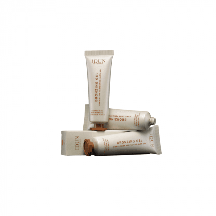 IDUN MINERALS įdegio atspalvį suteikiantis bronzinantis gelis SUNRISE, Nr. 1631, 30 ml-2