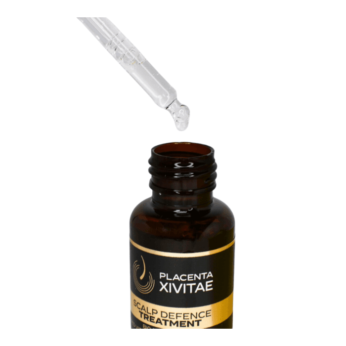 PLACENTA XIVITAE priemonė galvos odai SCALP DEFENCE, 70 ml-1