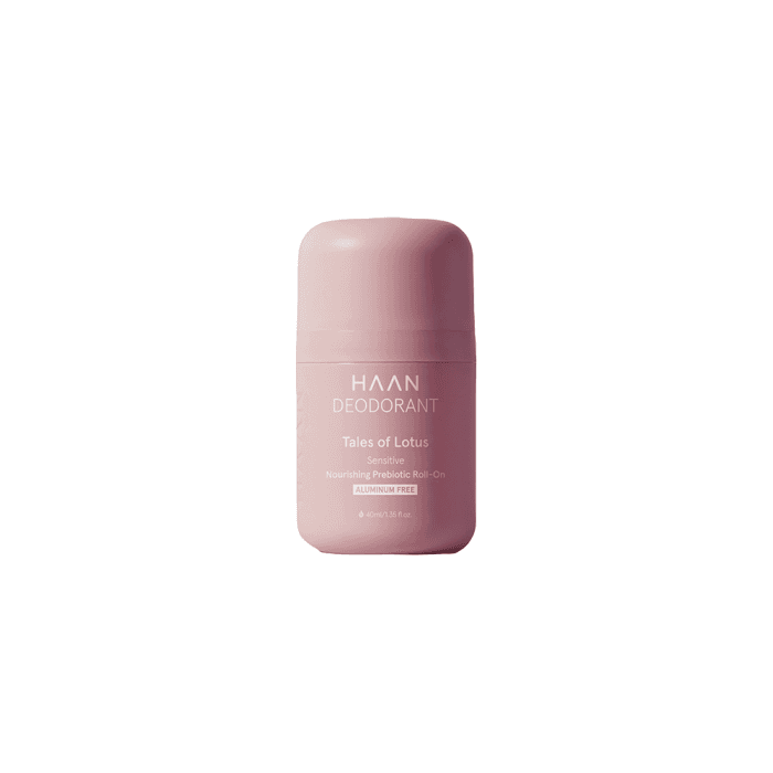 HAAN dezodorantas TALES OF LOTUS, 40 ml