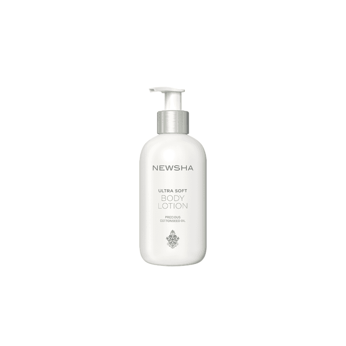 NEWSHA, Ypač švelnus kūno losjonas, 200 ml