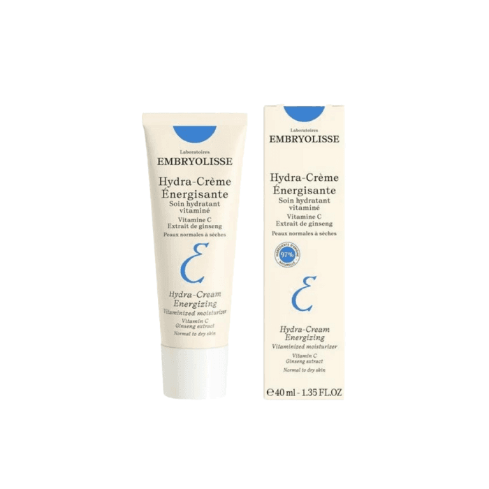 EMBRYOLISSE drėkinamasis kremas HYDRA-CREAM ENERGIZING, 40 ml-1